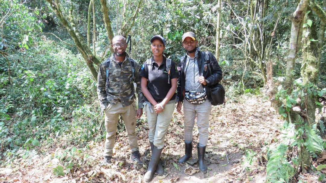 Mapendo MINDJE (Frogman of Rwanda) 🇷🇼 🐸 tweet media