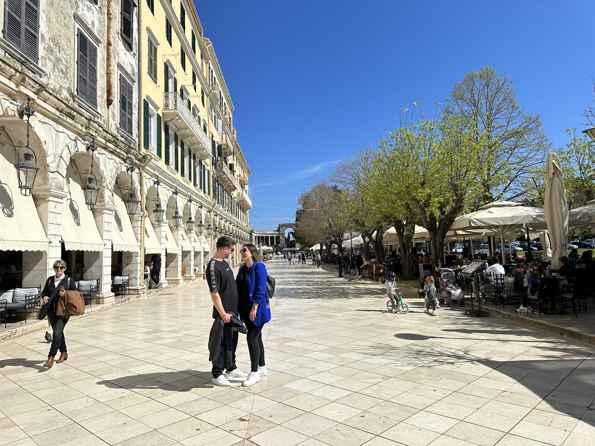 PappasErmal's tweet photo. Corfu 2023 https://t.co/QQKwY600WU