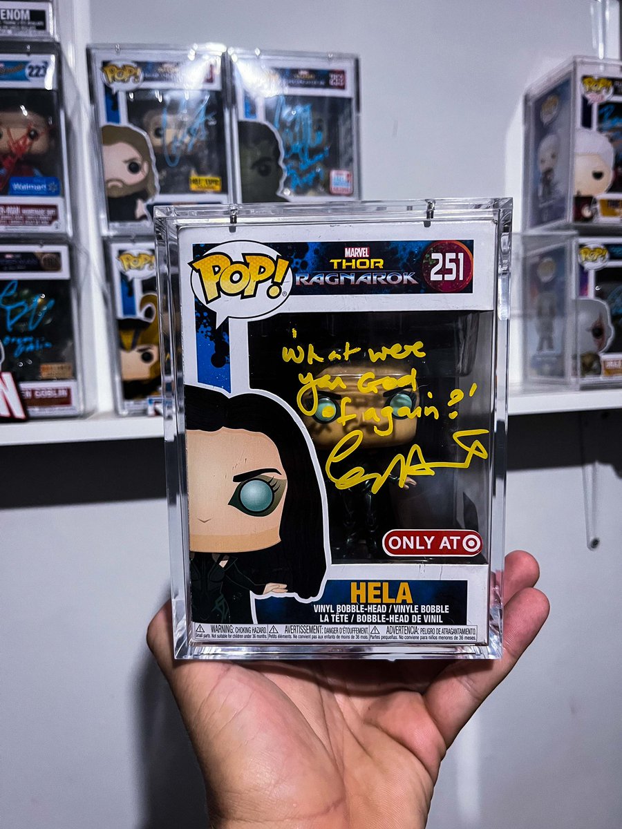 osrovitz's tweet photo. @swau_official Thank you for this amazing addition to my collection !
You guys are the best ! https://t.co/gyJcIAQBgH