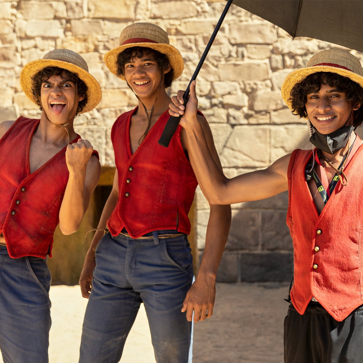 NetflixFR's tweet image. c’est quel fruit du démon ça ?