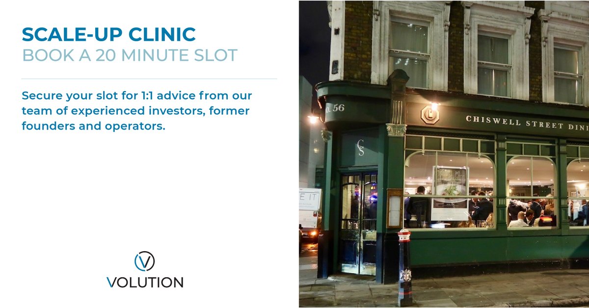 Volution tweet media