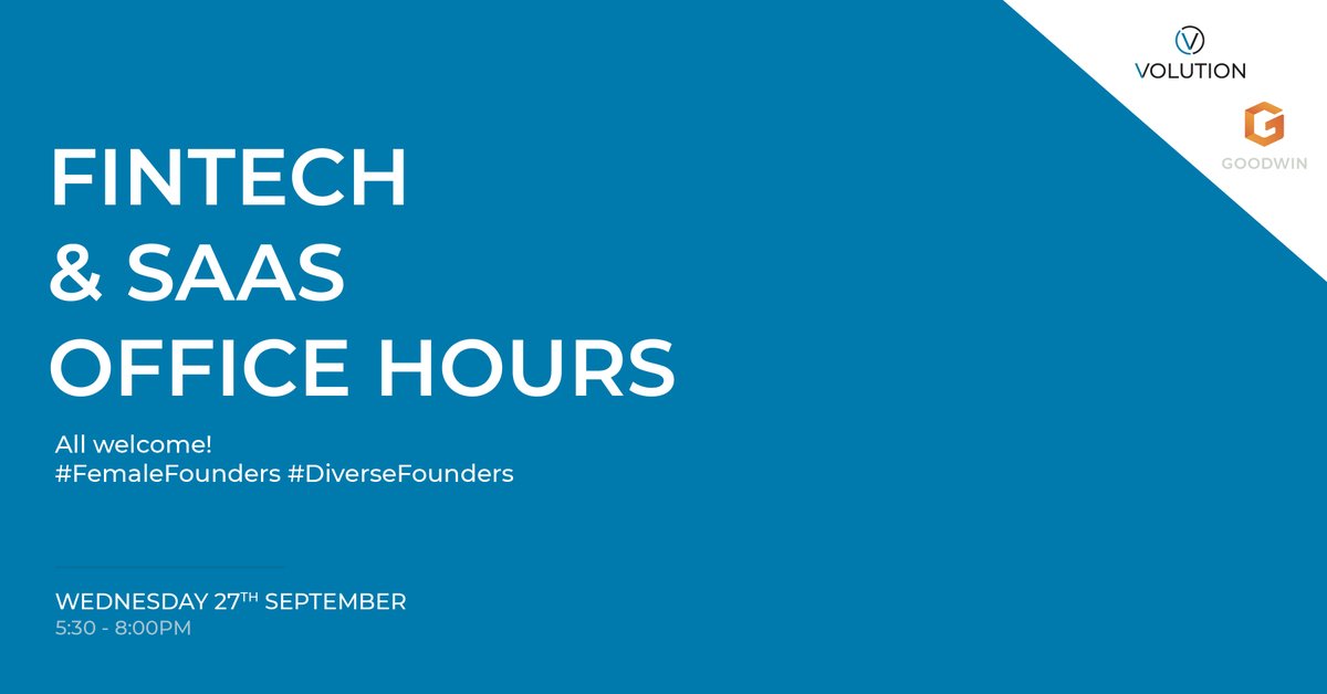 Volution tweet media