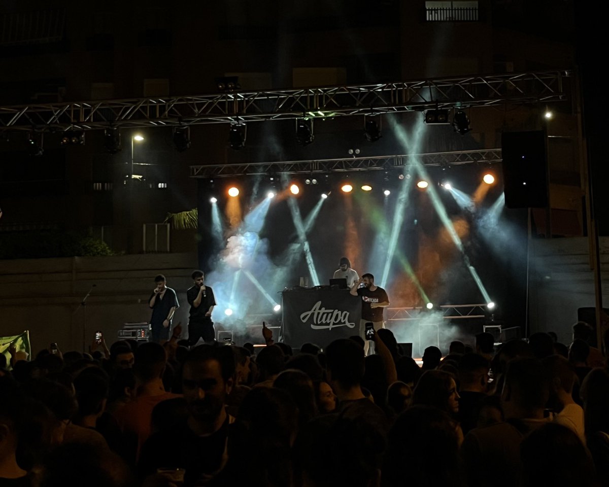 GRÀCIES <a href="/Atupa_Oficial/">Atupa</a>! 🫶

Des de l’Ajuntament de Moncada volem agraïr al grup de la nostra ciutat <a href="/Atupa_Oficial/">Atupa</a> tota la seua trajectòria. 

Ahir es van acomiadar dels escenaris a la nostra ciutat en un concert inoblidable.

Moltes gràcies per tot el que heu aconseguit!