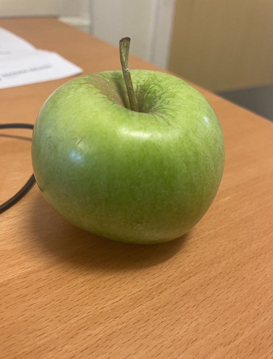 We are loving our tutor time <a href="/CranburyCollege/">Cranbury College</a> where we are having a piece of fruit everyday! Getting our students ready for their learning! 🙌