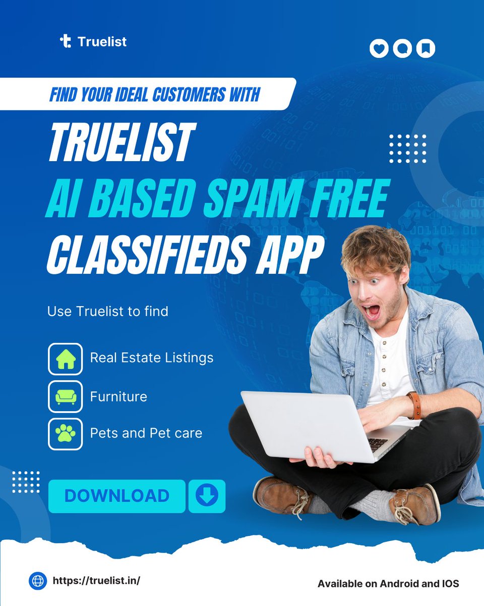 Download Truelist from Bio!
