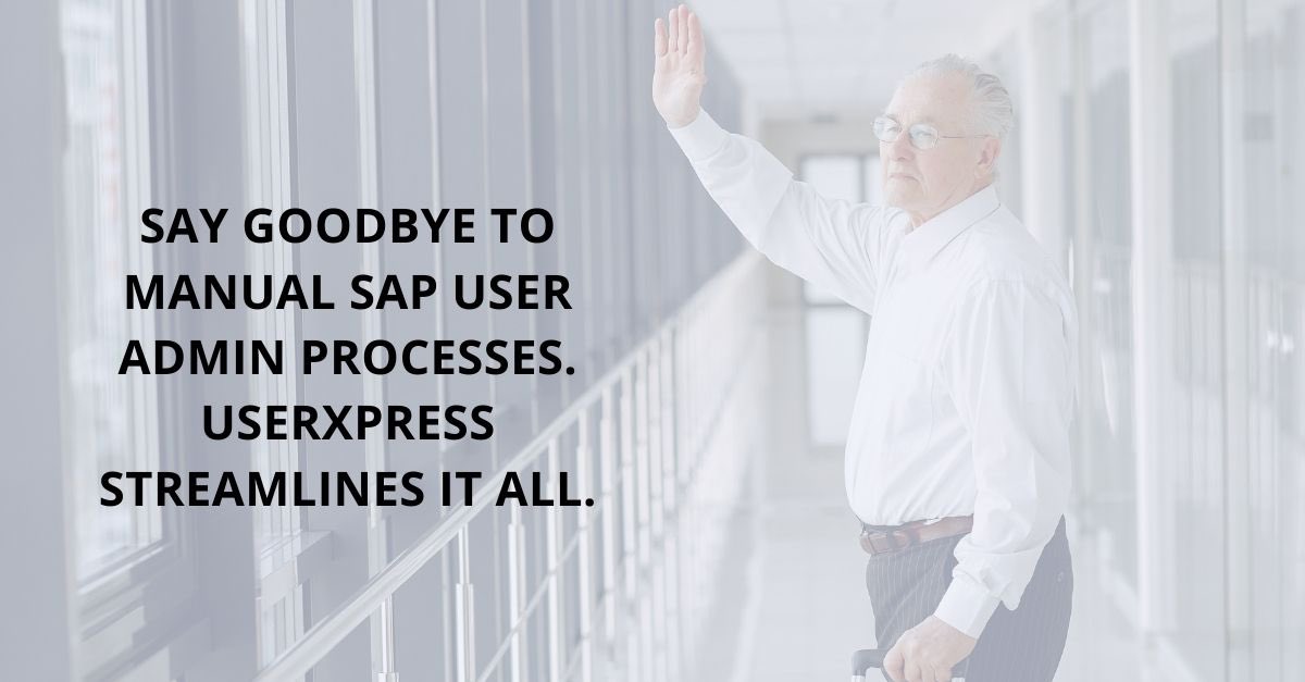 1905ideas's tweet photo. UserXpress provides simple, seamless SAP user management that has transformed the process into one characterized by speed, efficiency, and elegance.

https://t.co/PzJcRH6rgm https://t.co/flK166jcdE