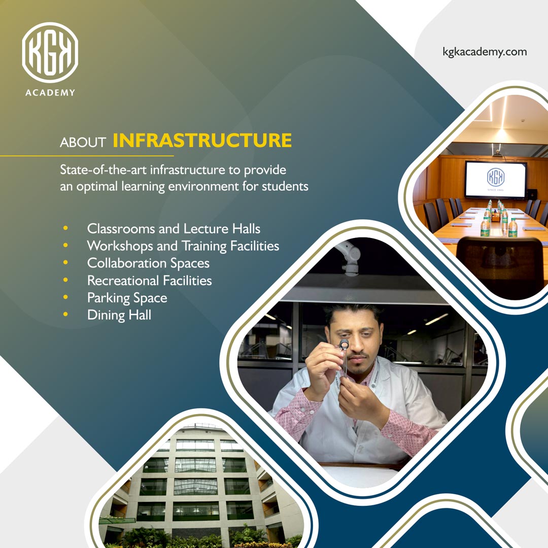 KgkAcademy's tweet image. KGK Academy provides students with a cutting-edge facility that offers an excellent learning environment for them to excel in understanding the complex aspects of diamonds.

#kgkacademy #diamondacademy #diamondcourse #learning #course #training #career #diamondcourses