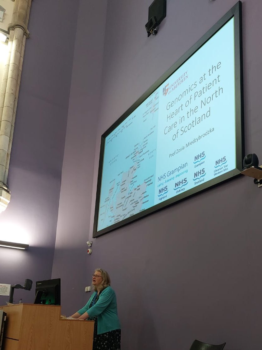 SBPRC Organising Committee (@sbprc_committee) on Twitter photo Ready to start the keynote session with <a href="/emilymiedz/">Emily Miedzybrodzka</a> introducing our incredible speaker Prof Zosia Miedzybrodzka from <a href="/aberdeenuni/">University of Aberdeen</a> who will tell us about her inspiring career path in genomics and patient care in northern Scotland. This session is kindly sponsored by <a href="/GenSocUK/">The Genetics Society</a>. Ready to start the keynote session with <a href="/emilymiedz/">Emily Miedzybrodzka</a> introducing our incredible speaker Prof Zosia Miedzybrodzka from <a href="/aberdeenuni/">University of Aberdeen</a> who will tell us about her inspiring career path in genomics and patient care in northern Scotland. This session is kindly sponsored by <a href="/GenSocUK/">The Genetics Society</a>.