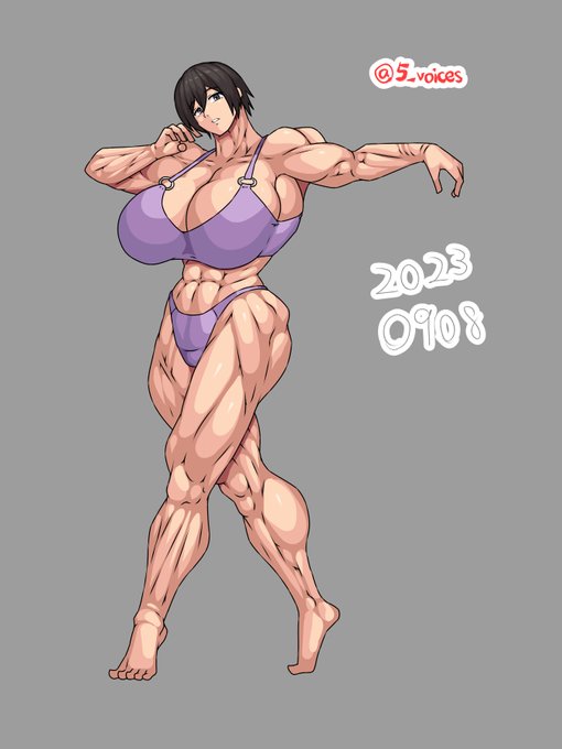 ポートレ模写。 