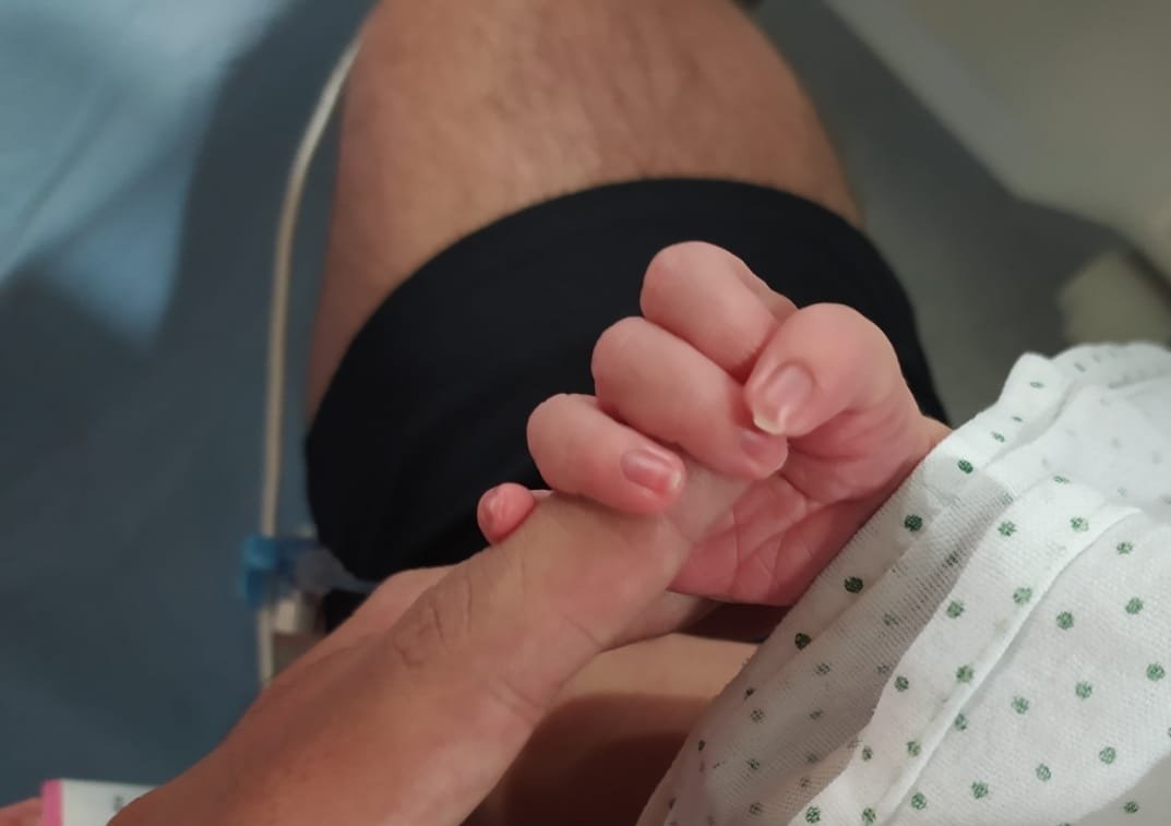 La semana pasada hubo una DANA en Madrid. Pero la nueva DANA está ya en Sevilla y es maravillosa ☺️