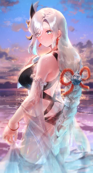 #GenshinImpact  #原神 #Shenhe 