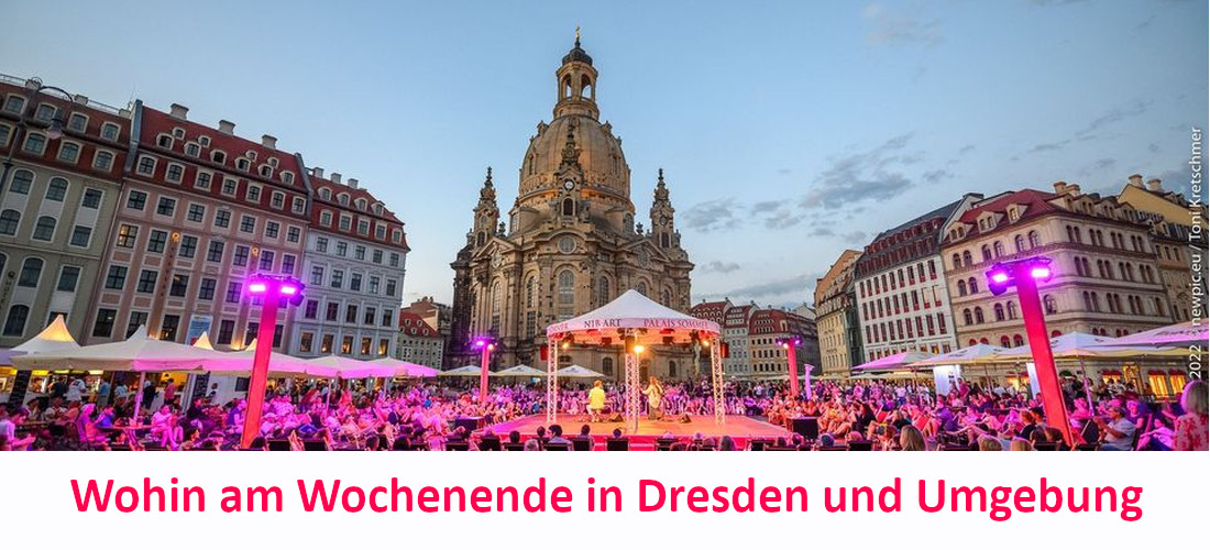 Wohin an diesem Wochenende? Der Kulturkalender Dresden hat die Antworten. Einfach - schnell - übersichtlich auf einen Klick! is.gd/w35EWt