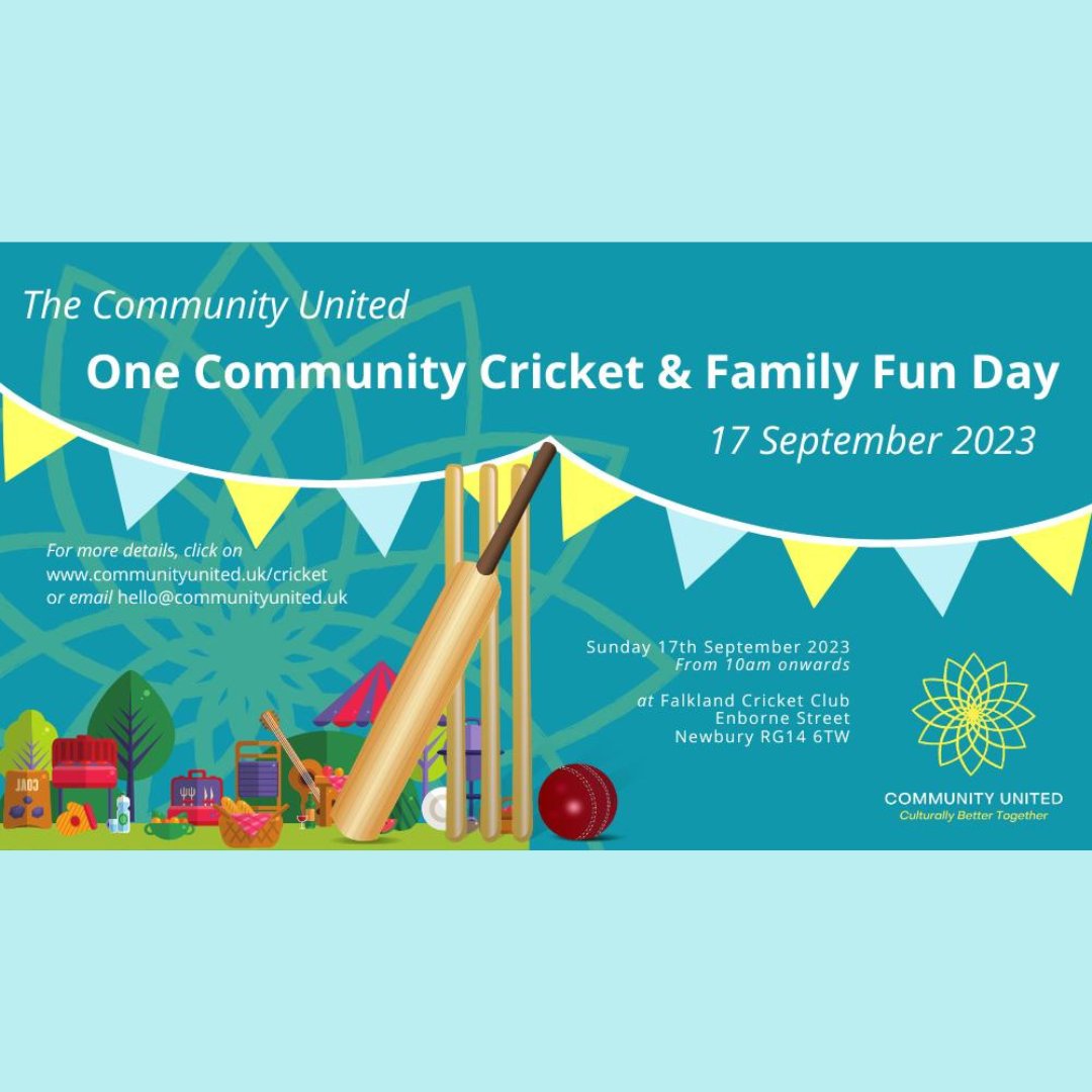 Thanks for the shout out to us & our @RBNHSFT #MeetPEET team @CommunityUnited & @KunjappyHer on @KennetRadio this morning with @chris_boulton.  

See you at One Community Cricket & Family Fun Day on 17 Sept, Falkland Cricket Club 

mixcloud.com/kennetradio/fa…

#newbury #thatcham
