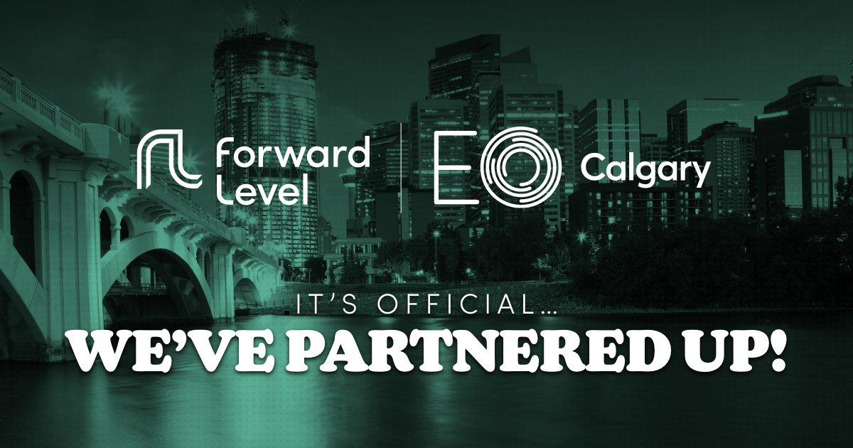 Exciting Announcement: Stay tuned as we embark on this remarkable journey with <a href="/EOCalgary/">EO CALGARY CHAPTER</a>! 

Our teams are already buzzing with ideas and plans to bring the group exclusive events and resources with our new Strategic Alliance Partnership. 🤝🚀

#YYCEntrepreneurs
#YYCSmallBusiness