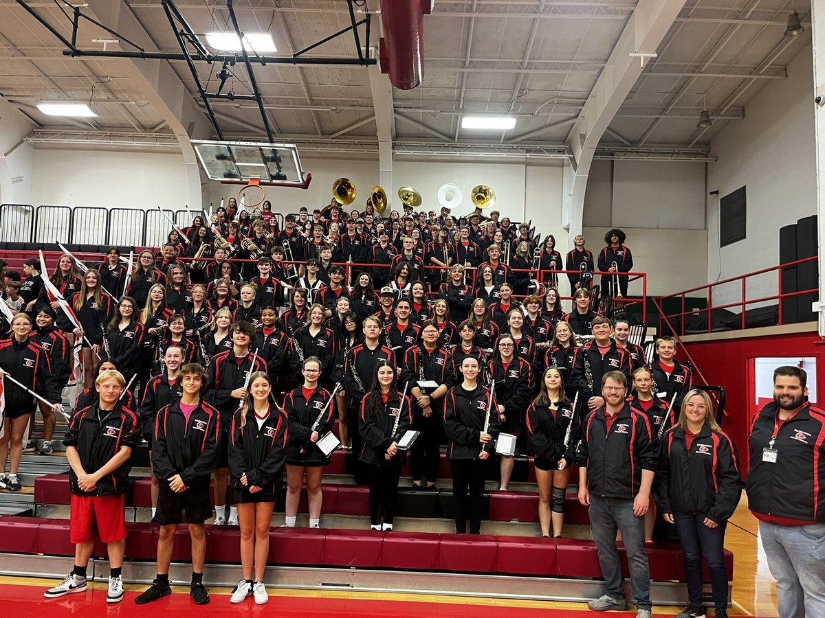 Fox HS Bands (@fox_bands) on Twitter photo Looking snazzy in our jackets provided by wonderful band parent Mr. Russell Been! Mr. Been purchased an embroidered jacket for the ENTIRE ensemble and all coaches! What an amazing gift! We even got to debut them on <a href="/ksdknews/">KSDK News</a> this morning! <a href="/foxc6super/">Dr. Paul Fregeau</a> <a href="/FoxHSActivities/">Fox High School Activities</a> <a href="/DrSherp/">Fox High Principal</a> Looking snazzy in our jackets provided by wonderful band parent Mr. Russell Been! Mr. Been purchased an embroidered jacket for the ENTIRE ensemble and all coaches! What an amazing gift! We even got to debut them on <a href="/ksdknews/">KSDK News</a> this morning! <a href="/foxc6super/">Dr. Paul Fregeau</a> <a href="/FoxHSActivities/">Fox High School Activities</a> <a href="/DrSherp/">Fox High Principal</a>