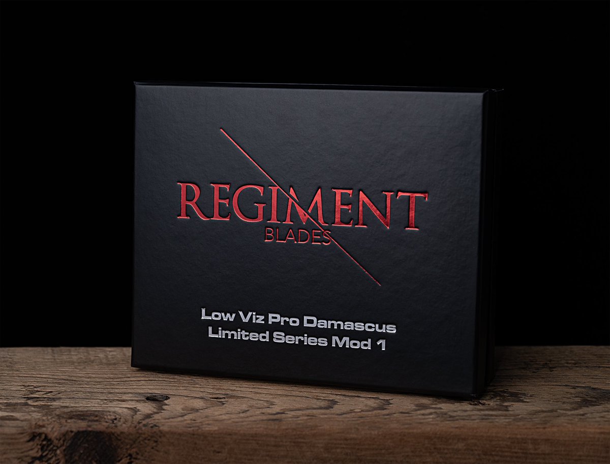 Regiment Blades tweet media