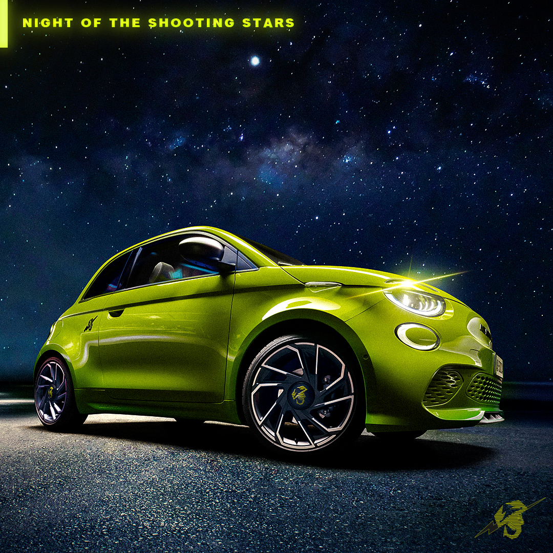 With such a temptation in front of you, we already know what you wished for 😏🌠