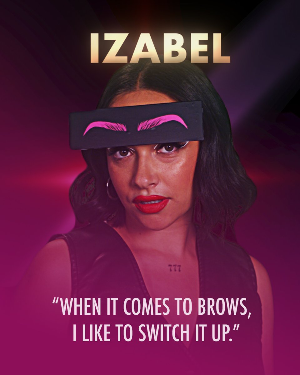 NYXCosmetics's tweet photo. meet more #BlindToBrows β€οΈβπ₯ BADDIES β€οΈβπ₯ https://t.co/4CQCXxLJ4O