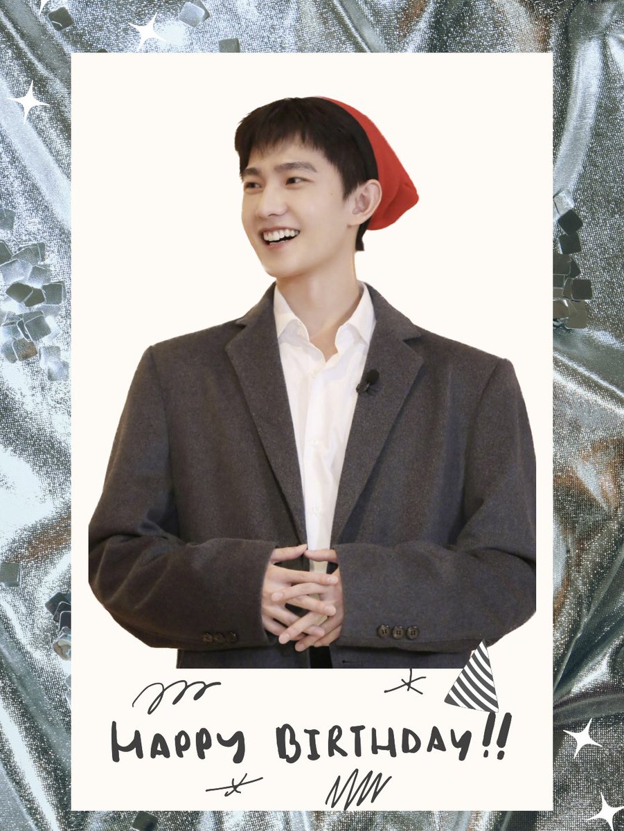 YangRebaTH's tweet photo. สุขสันต์วันเกิด "หยางหยาง" 💙ผู้เป็นที่รัก

#HappyYangYangBD0909
YANGYANG BornToShine

ขอบคุณที่เติบโตมาอย่างดี ทุ่มเทในการทำงานและสรรสร้างผลงานดีๆให้ได้รับชม ขอบคุณที่เป็นความสุข ความภาคภูมิใจของพวกเรา

ขอให้หยางหยางมีความสุขในทุกช่วงวัย ส่องแสงเจิดจ้าดั่งดวงอาทิตย์  เป็นดวงดาวที่เปล่งประกายอยู่เสมอนะคะ