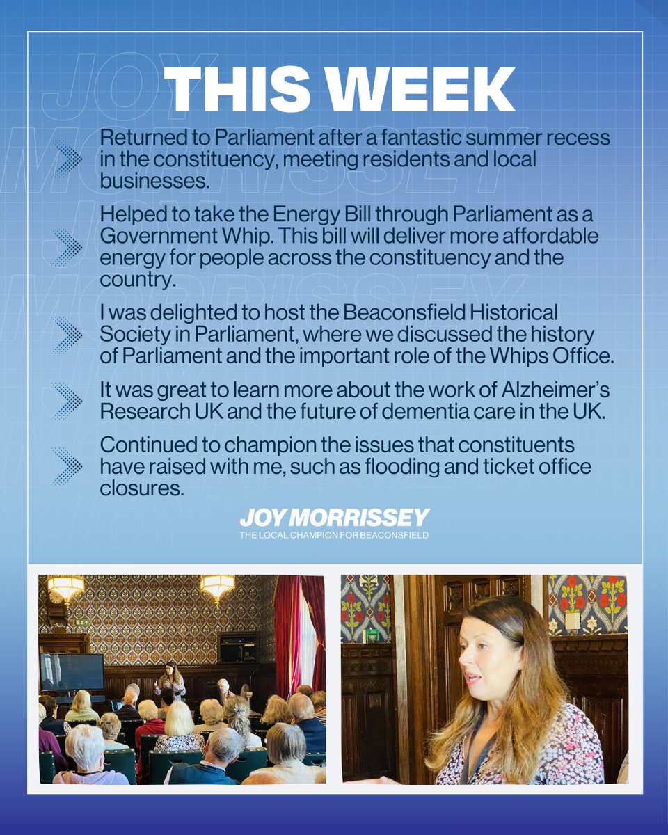 Here's a snapshot of what I've been doing this week 👇