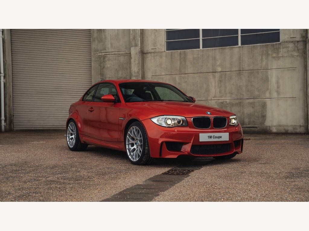 Anyone for a BMW 1M Coupe? Only £100k?! #bmw #1m #bmwm Read On-> rmsmotoring.com/forum/threads/…