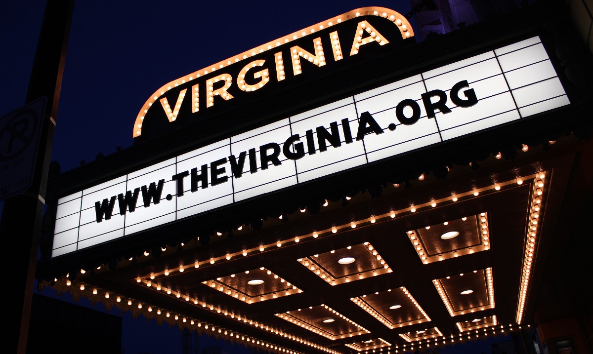 We have so many events and movies coming to the Virginia this fall including; Theresa Caputo, Buddy Guy, and even a sing-a-long style screening of I Wanna Dance with Somebody. We have a show for you! 

🎟 Get your tickets | linktr.ee/virginiatheatre