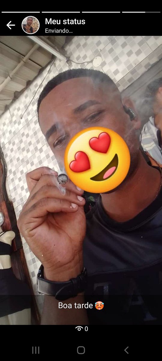 Tarde boa 🔥