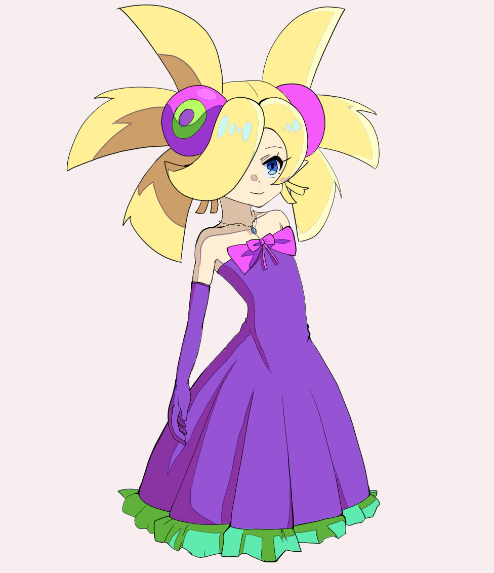 4foresight1's tweet image. #213 Plink Dress 2
#Shantae #Plink #SevenSirens