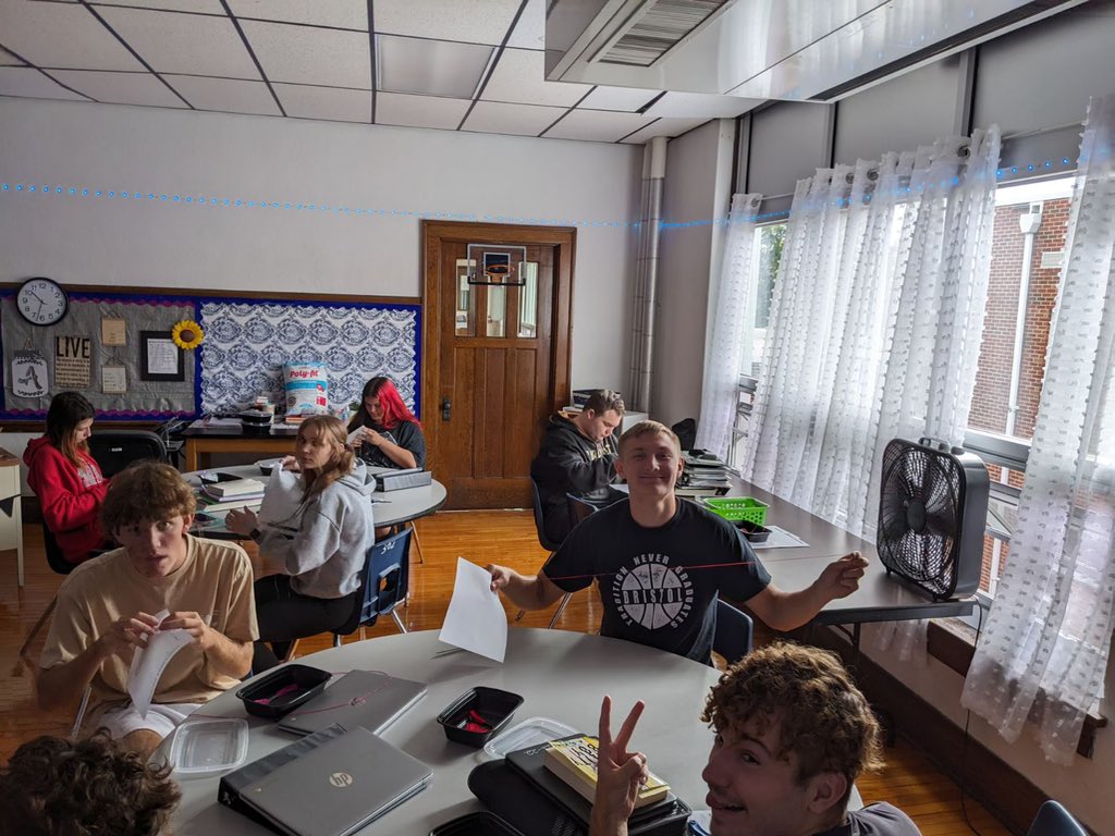 Bristol Panthers (@bristolschools) on Twitter photo 