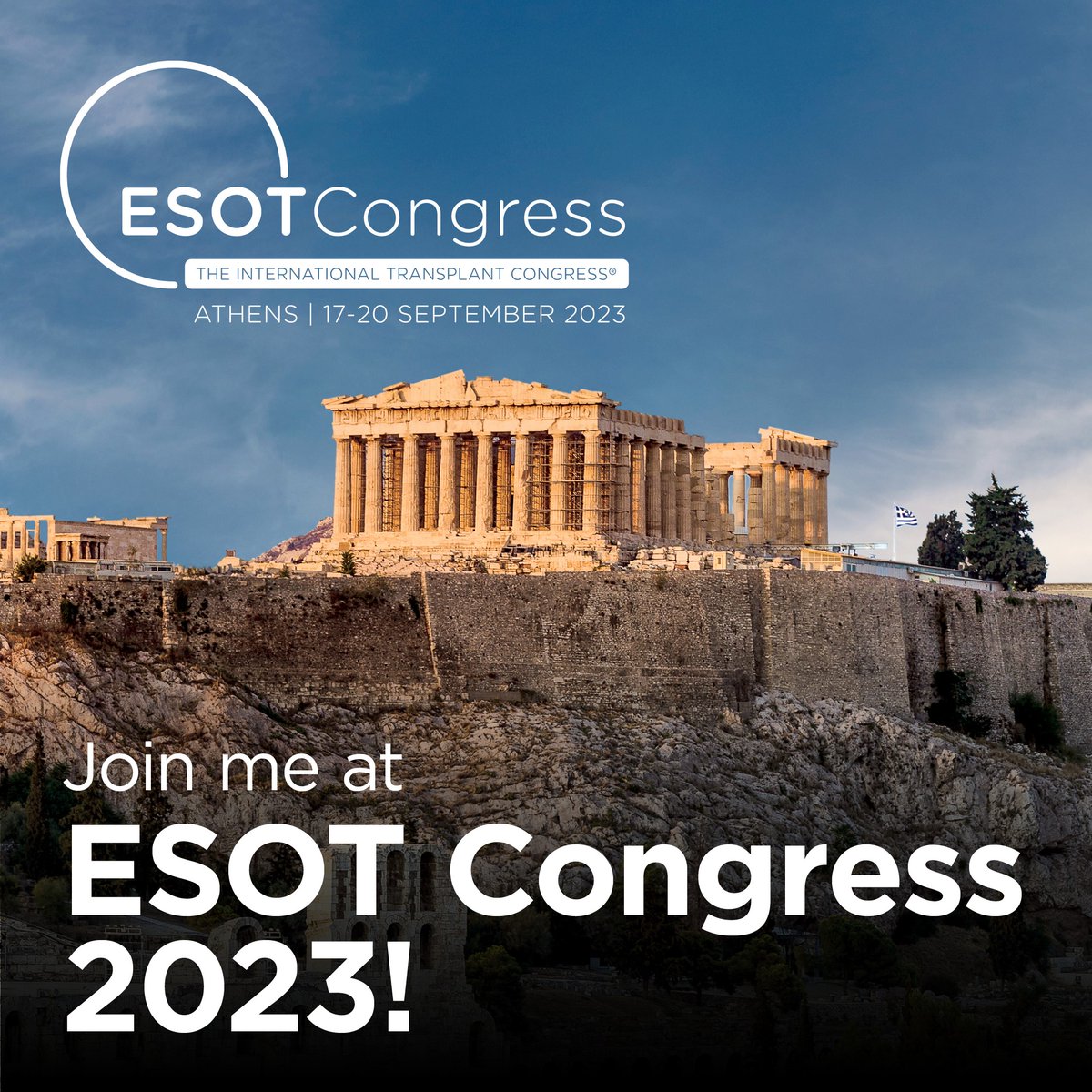 TransplantPreg1's tweet photo. In just a few days, TPRI’s Senior Research Nurse Coordinator,@coscia_lisa will be attending the European Society for Transplantation Congress!  During the sessions, keep an eye on TPRI social media for posts and pictures from ESOT 2023.
#ESOTcongress #ESOT2023 #TPRI https://t.co/tTJp3FsO76