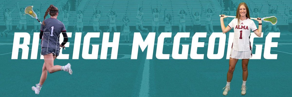 Alma College Women's Lacrosse tweet media