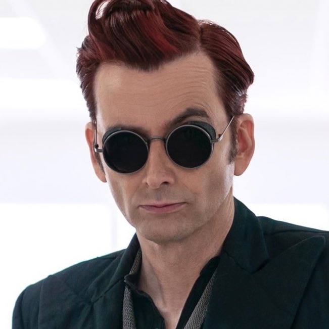 his eyebrow has been stuck like that ever since