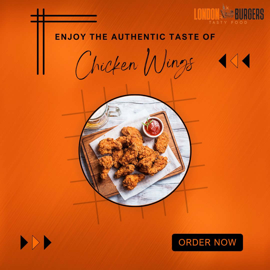 Savoring the crispy, saucy goodness of chicken wings – a bite-sized escape from the everyday grind. Wings = happiness, one piece at a time!

#wingcrushwednesday #saucydelights #chickenwingheaven #flavorfulbites #wingmania #fingerlickingood #wingobsession #londonburger