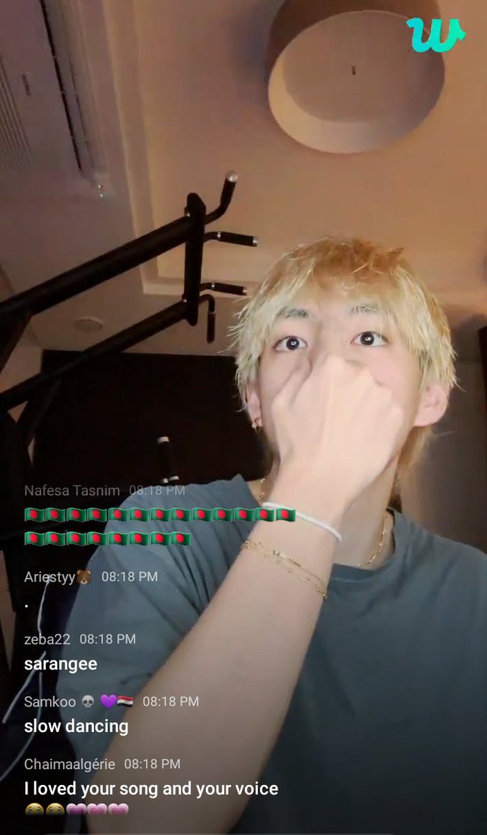 Taehyung_SL_'s tweet photo. 📌 Taehyung Wevers 🌟 Live 📸, https://t.co/Ly59dX98Ci