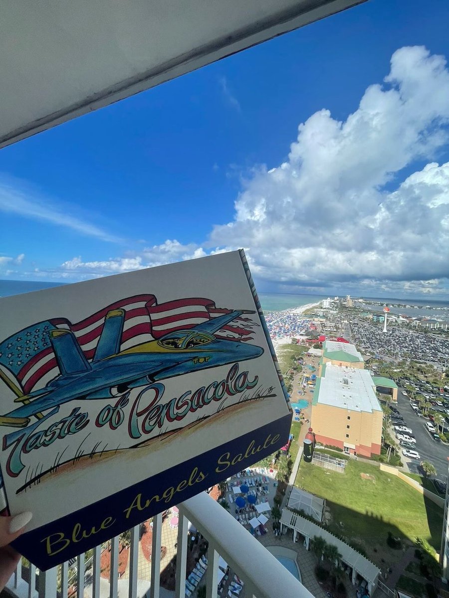 #memorylane Our Blue Angel Box is in the sky flying high at the Fairfield Inn and Suite Pensacola.
#pensacolafl #pensacola #downtownpensacola #pensacolabeach #closinggifts #realestateflorida #pensacolawedding #pensacolaweddingphotographer #pensacolabusiness