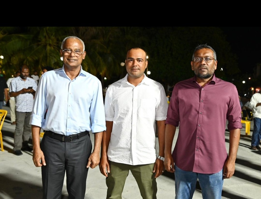 KavyaTarkan's tweet photo. President Solih's administration is making strides in digital literacy, empowering citizens with the skills for the modern world. 📚💻 #DigitalLiteracy #PresidentSolih" https://t.co/6AzaNhxyZc