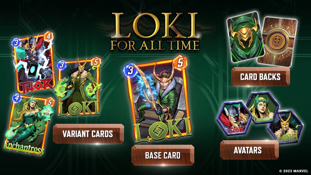 🚨 GIVEAWAY 🚨

I've got 5 Season Pass Codes to give away for <a href="/MARVELSNAP/">MARVEL SNAP</a>!

Like, Follow &amp; Retweet to enter -
The winners will be randomly picked in ~48h!