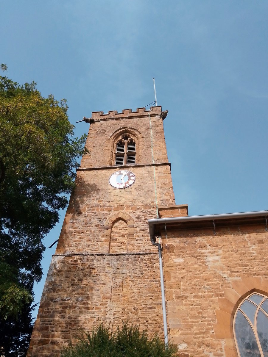 phil0073's tweet photo. 12th-century Church Tower 1 . with #GhostWindows of that period #WindowsOnWednesday
#PhilOnaBike https://t.co/62IUQ0CAvJ