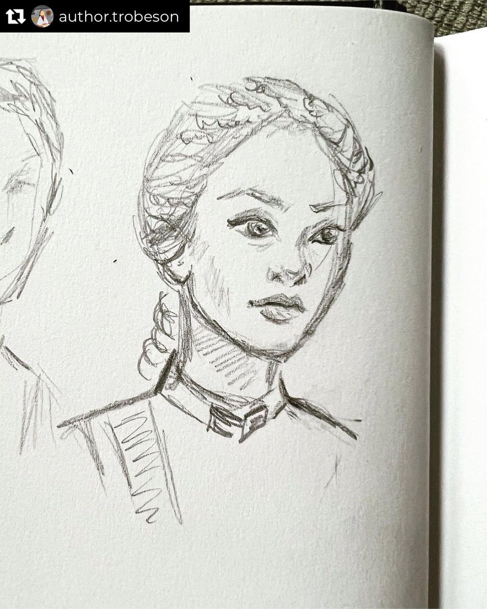 Maybe I will make a #StarTrekDay post my last real content post on X…I’m moving to Bluesky. #art #5MinuteSketch #MichaelBurnham #Discovery youtu.be/nB-xqDZbEVQ?si…