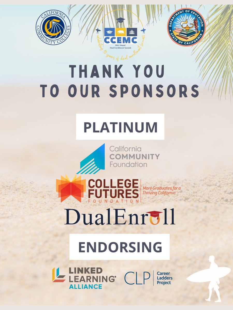 THANK YOU to our SPONSORS!