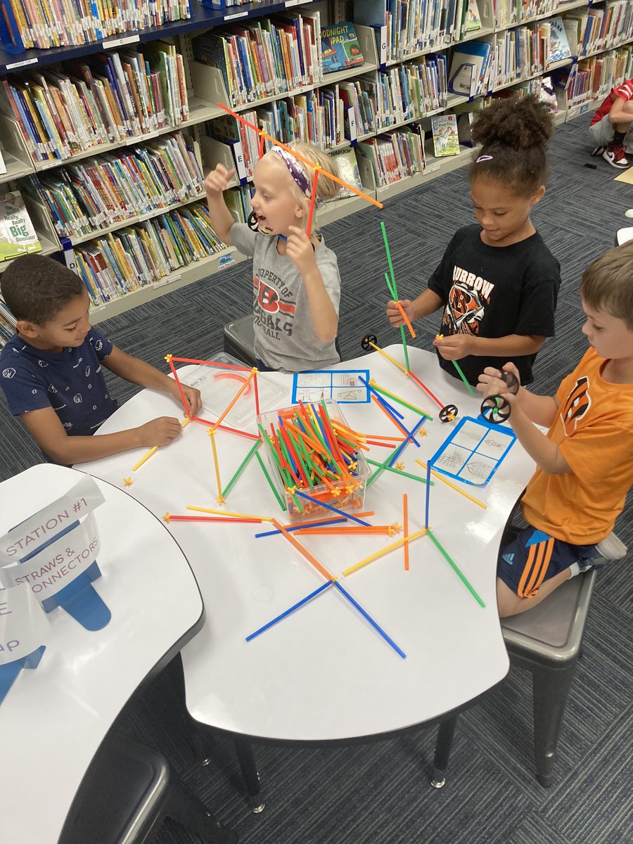 Our first visit this year to The Hub! #WEareLakota
