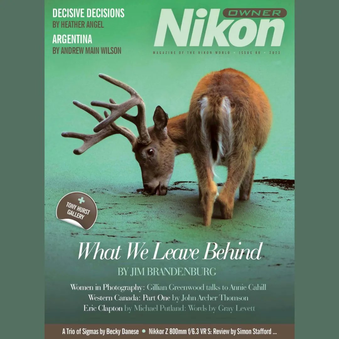 Nikon Owner Issue 80 is now out both digitally and in print!