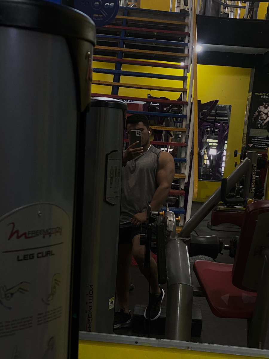 Mi única competencia soy yo 🥱💪