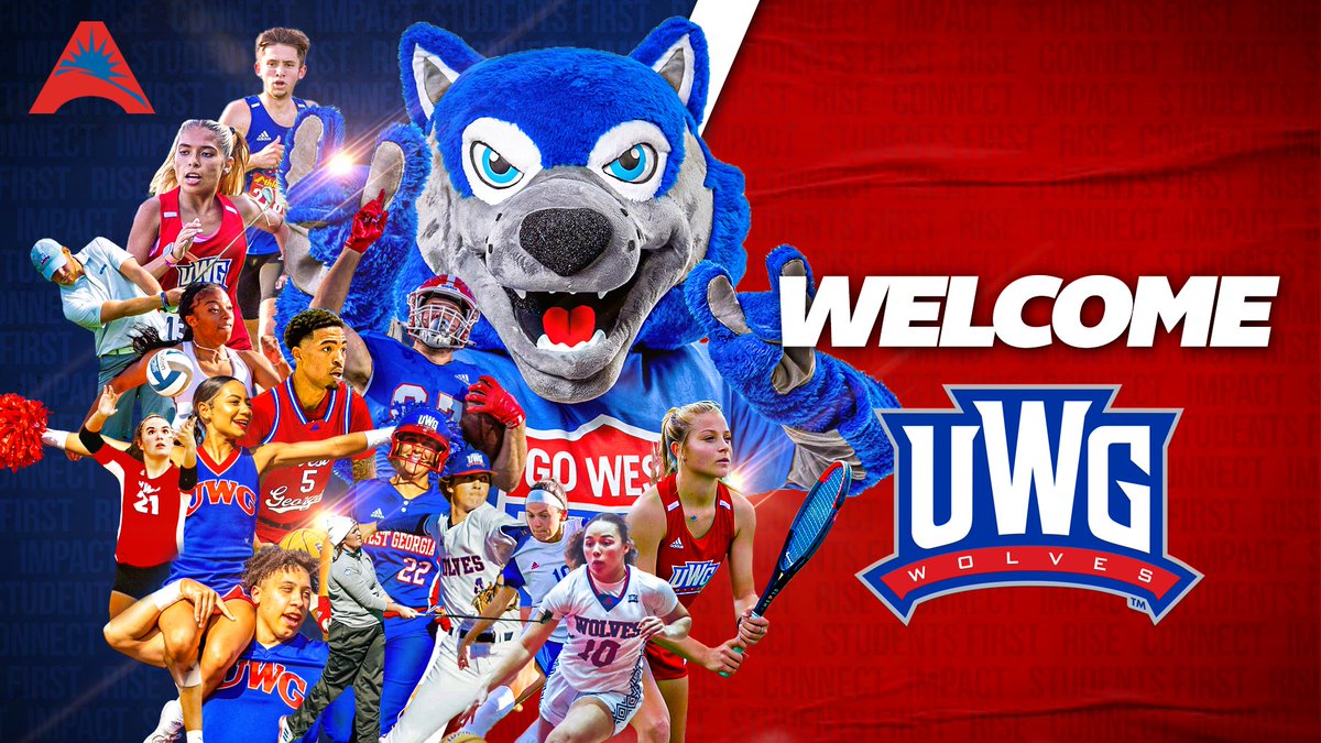 Atlantic Sun Conference (@asunsports) on Twitter photo πππ πΌπππΌππππΎ πππ ππππ πππππ
@asunsports welcomes the addition of the @UnivWestGA as a full conference member following approval by the Board of Regents of the University System of Georgia ππ
π° | asunsports.org/news/2023/9/1/β¦
#ASUNBuilt | #WeRunTogether πππ πΌπππΌππππΎ πππ ππππ πππππ
@asunsports welcomes the addition of the @UnivWestGA as a full conference member following approval by the Board of Regents of the University System of Georgia ππ
π° | asunsports.org/news/2023/9/1/β¦
#ASUNBuilt | #WeRunTogether