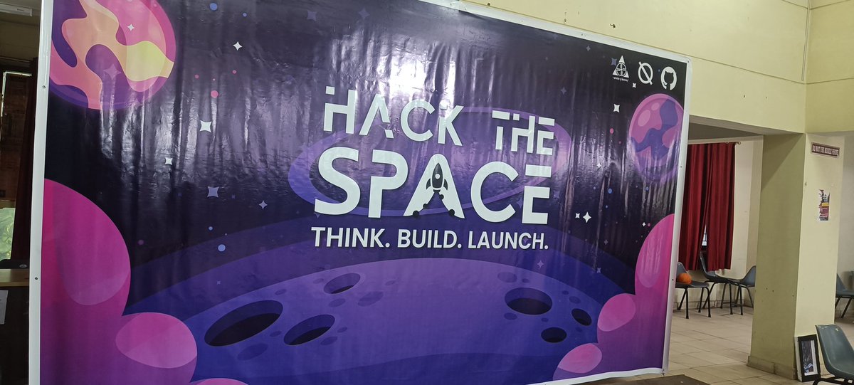 ShahilSinha9's tweet photo. The hackathon is fantastic so far! The challenges, mentors, and organization are all top-notch. The networking was invaluable.
Thank you @HackTheSpace_ team for creating such an astounding event🚀
#HackTheSpace
#HackTheSpaceChallenge #HTS2023 https://t.co/y035G1jmCl