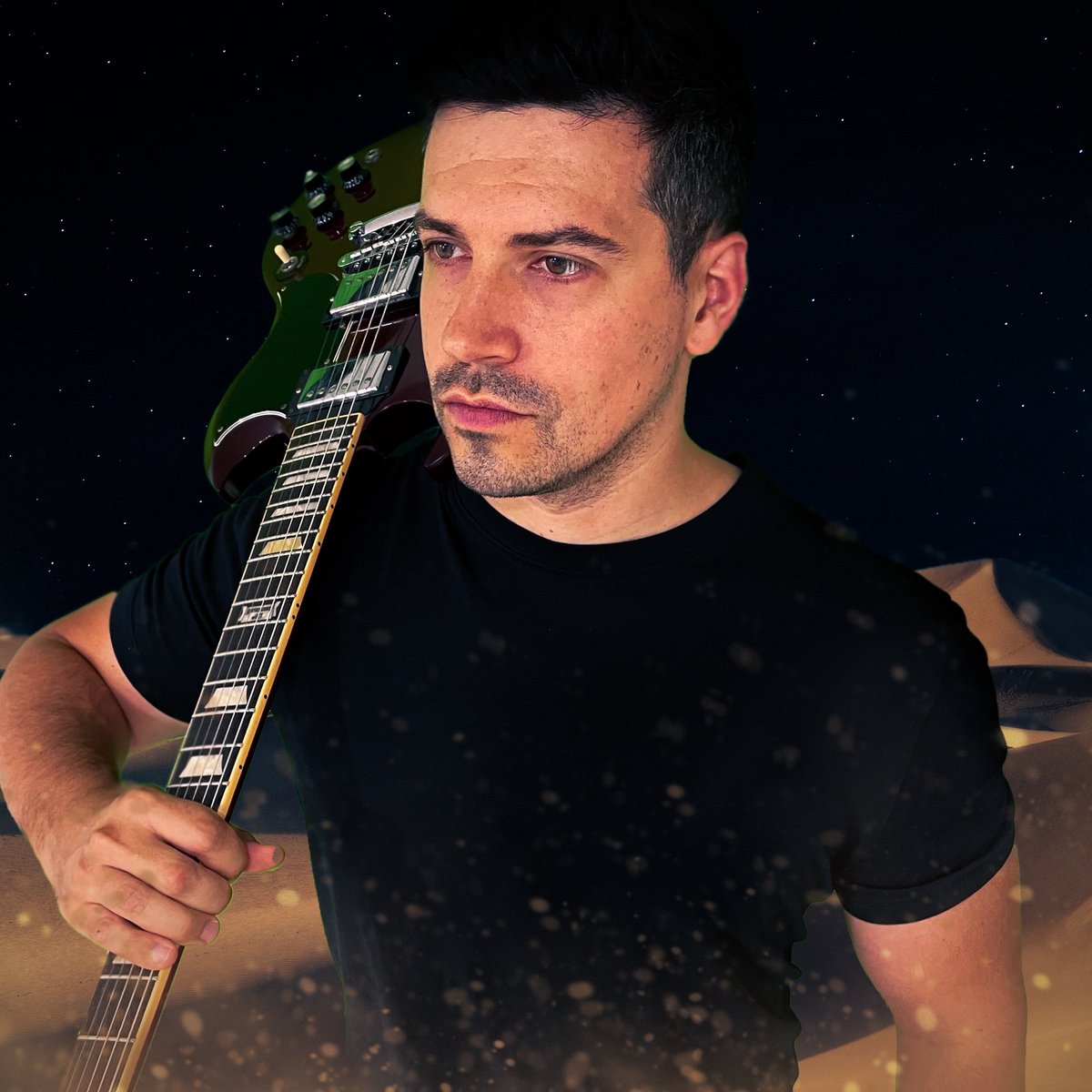 #BuenViernes 

El musico y compositor español conocido como <a href="/WuoljaBand/">Wuolja</a>, compartió Impacto, una cancion que fluye en un potente stoner.
Chequealo cliqueando este link: open.spotify.com/.../track/2Ltv…...

#EscuchaEstaCanción