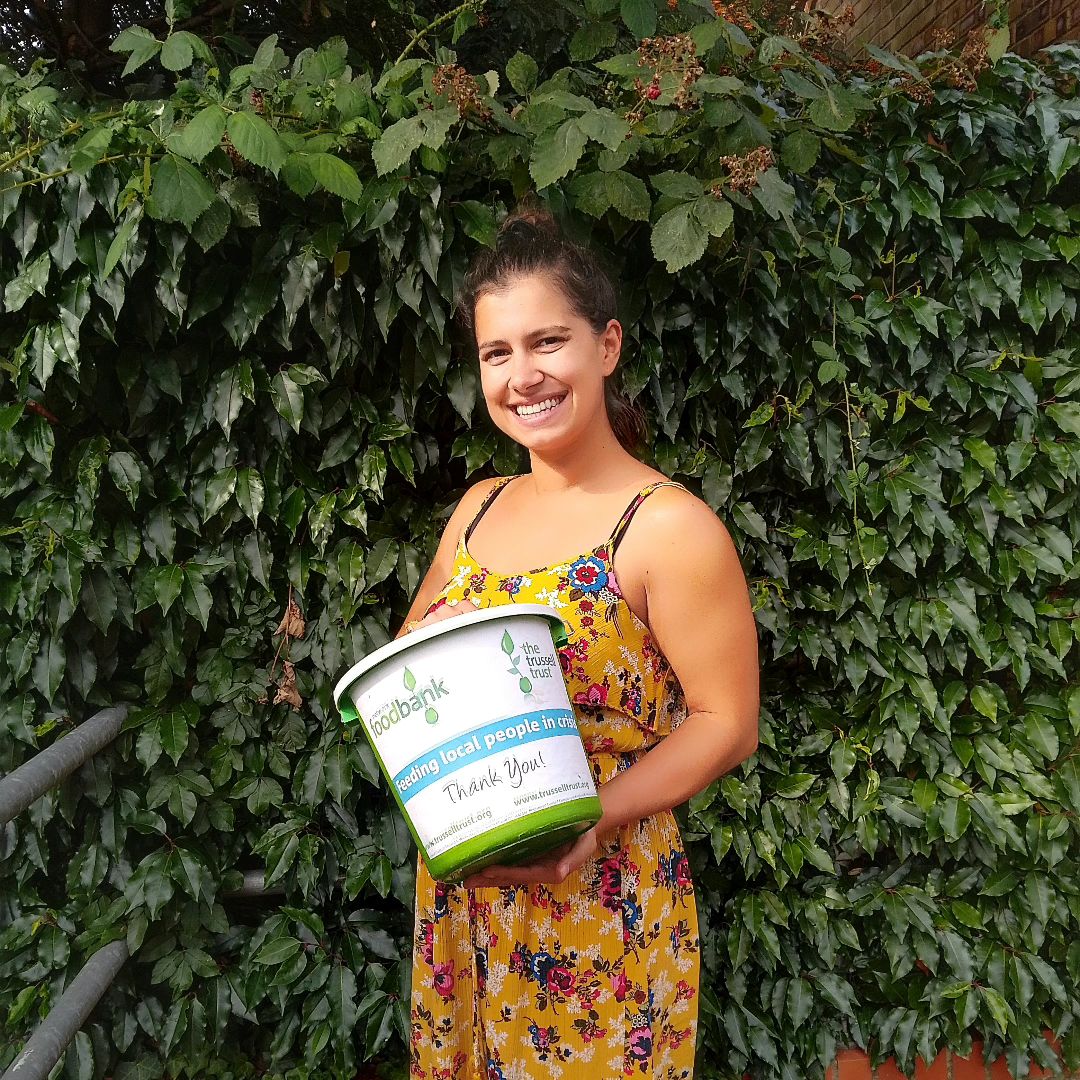 WAITROSE WEST EALING - 9am-4pm - SAT 9 SEPT We'll be at Waitrose this Saturday to accept your donations from 9-4. Say hello to our amazing volunteers and pop some food into the donation point. We can't wait to see you tomorrow.