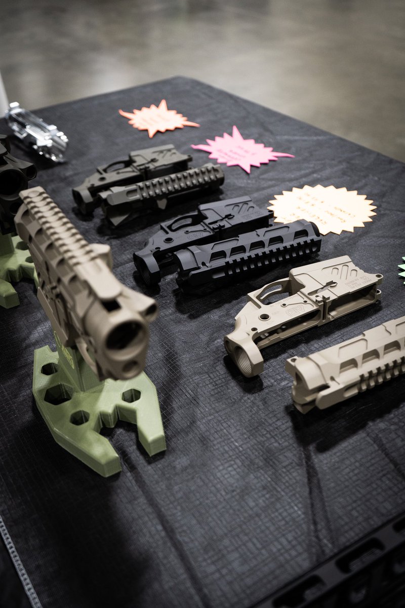 arjdefense's tweet photo. Welcome to ARJ Defense!
We are Precision Manufacturers of Premium AR15 Rifles and Accessories. From Detroit, MI to Rockledge, FL, we pursue perfection in quality, style and durability. Our extensive knowledge in CNC machining guarantees our customers the highest quality products. https://t.co/lN2hABw6VW