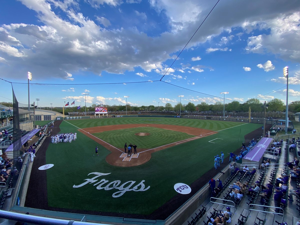 We're Hiring! Looking to add an experienced candidate with collegiate baseball experience.

jobs.tcu.edu/jobs/superviso…