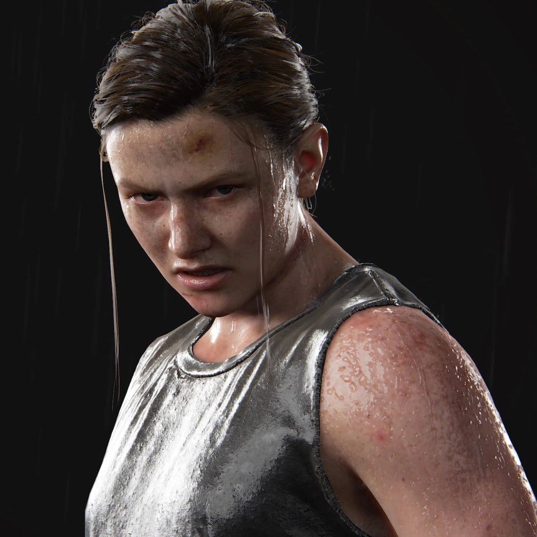 bestofpugh's tweet photo. Florence Pugh was reportedly offered the role of Abby in ‘THE LAST OF US’ season 2 before the strikes. https://t.co/AGq59c59vK